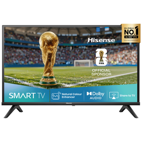 Hisense - Televizor Smart LED A4Q FullHD 40 inch