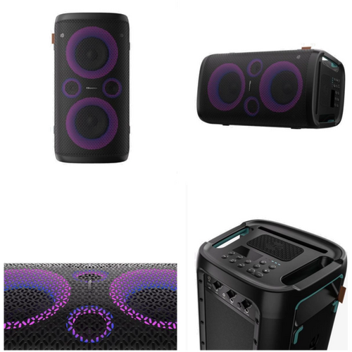 Hisense - HISENSE audio sistem PARTY ROCKER STORM