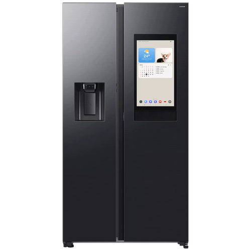 Samsung Frižider/Zamrzivač, Side-by-Side  inchFamily Hub inch, 614 l, E Samsung Frižider/Zamrzivač, Side-by-Side  inchFamily Hub inch, 614 l, E
