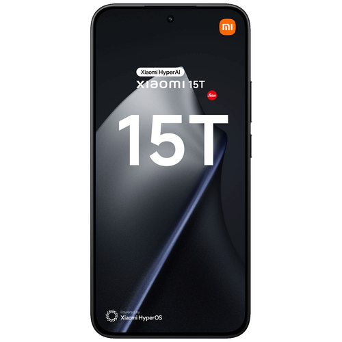 Xiaomi Xiaomi 15T 5G 12GB/256GB Black Xiaomi Xiaomi 15T 5G 12GB/256GB Black