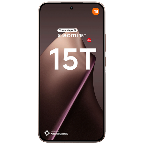 Xiaomi Xiaomi 15T 5G 12GB/256GB Rose Gold Xiaomi Xiaomi 15T 5G 12GB/256GB Rose Gold