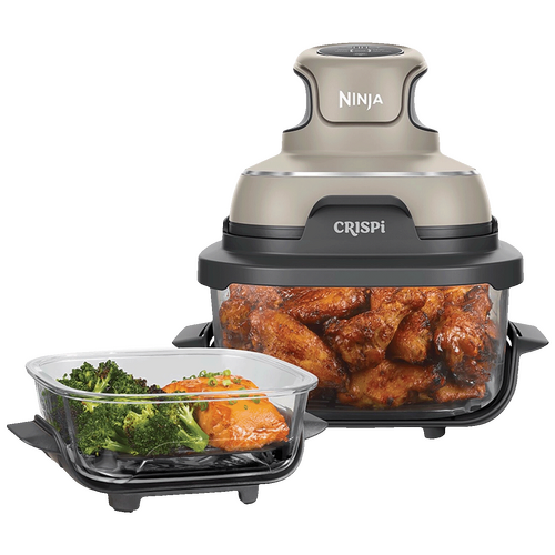 Friteza na vrući zrak, 4u1, 1700W, zapremina 3.8/1.4 lit. Friteza na vrući zrak, 4u1, 1700W, zapremina 3.8/1.4 lit.