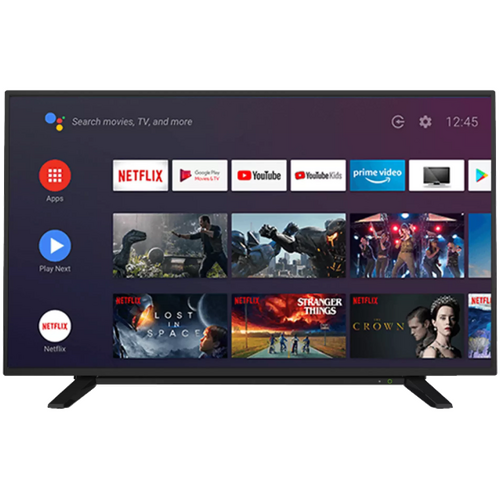 Toshiba - TOSHIBA LED TV 58UA2063DG sa Androidom
