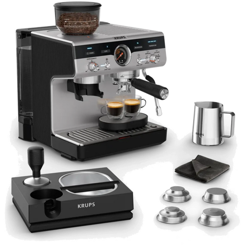 Krups - KRUPS aparat za kafu XP804T10 Krups - KRUPS aparat za kafu XP804T10