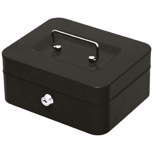 Kutija za novac, 2 ključa