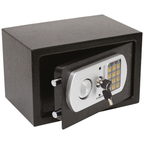 Sef, PIN code pristup, zaključavanje s ključem Sef, PIN code pristup, zaključavanje s ključem