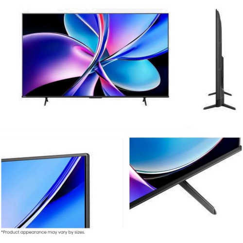 Hisense - Hisense 55E7Q PRO 139.7 cm (55 inch) 4K Ultra HD Smart TV Wi-Fi 