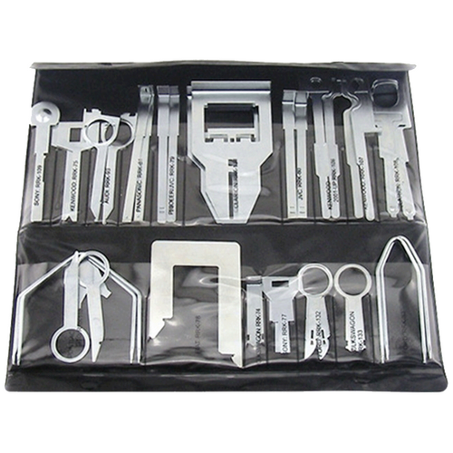 Alat za rastavljanje auto audio sistema, 38u1 Alat za rastavljanje auto audio sistema, 38u1