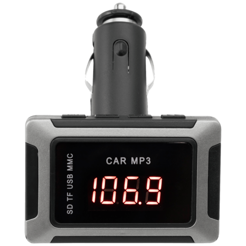 FM modulator sa daljinskim, 12V/24V,  USB