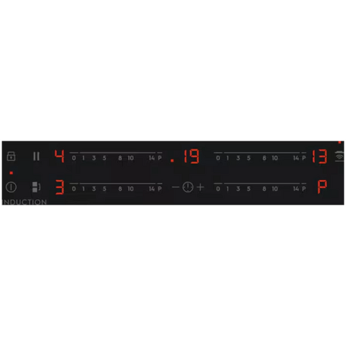 Electrolux EIV63443CT hob Black Built-in Zone induction hob 