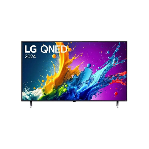 LG - LG QNED AI 50QNED70A6A TV 50 inch, 4K UHD, Wi-Fi, Blac