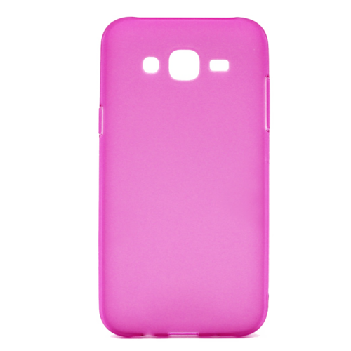 Futrola za mobitel Samsung J3 (2016), pink