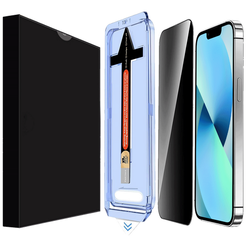 Zaštitno staklo za zaštitu privatnosti za iPhone 13/13 Pro Zaštitno staklo za zaštitu privatnosti za iPhone 13/13 Pro
