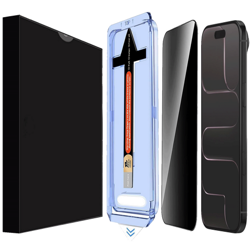 Zaštitno staklo za zaštitu privatnosti za iPhone Air