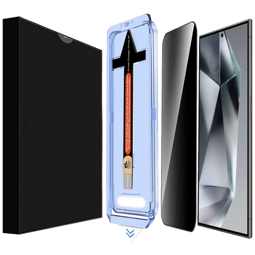 Zaštitno staklo za zaštitu privatnosti za Samsung S25 Ultra Zaštitno staklo za zaštitu privatnosti za Samsung S25 Ultra