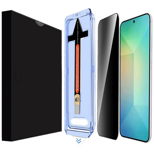 Zaštitno staklo za zaštitu privatnosti za Samsung S25+