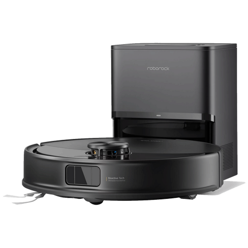 Robot usisavač sa stanicom za pražnjenje, 5200mAh, 10.000 Pa Robot usisavač sa stanicom za pražnjenje, 5200mAh, 10.000 Pa