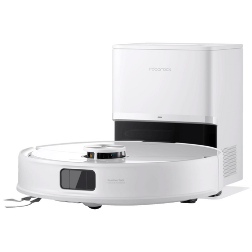 Robot usisavač sa stanicom za pražnjenje, 5200mAh, 10.000 Pa Robot usisavač sa stanicom za pražnjenje, 5200mAh, 10.000 Pa