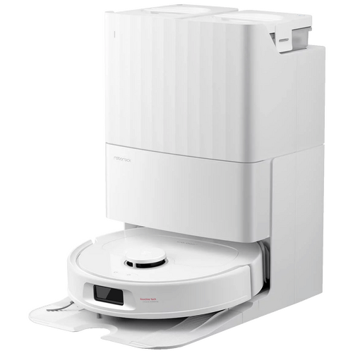 Robot usisavač sa stanicom za pražnjenje, 5200mAh, 10.000 Pa Robot usisavač sa stanicom za pražnjenje, 5200mAh, 10.000 Pa