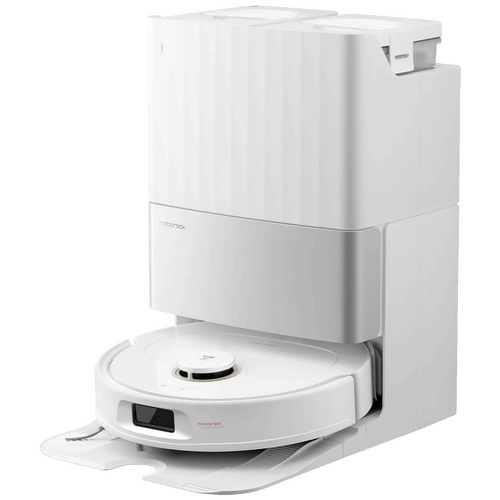 Robot usisavač sa stanicom za pražnjenje, 5200mAh, 12.000 Pa Robot usisavač sa stanicom za pražnjenje, 5200mAh, 12.000 Pa