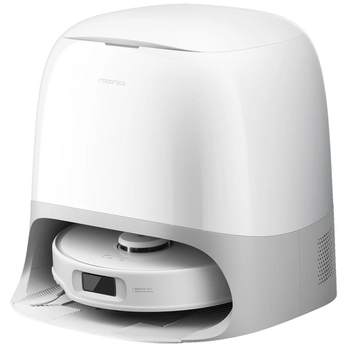 Robot usisavač sa stanicom za pražnjenje, 6400mAh, 17.000 Pa Robot usisavač sa stanicom za pražnjenje, 6400mAh, 17.000 Pa