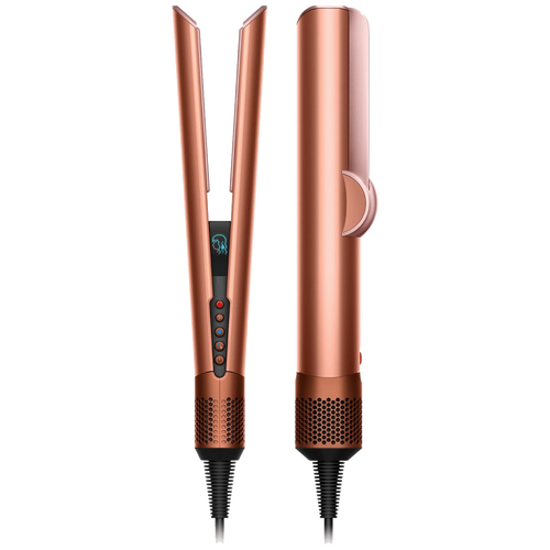 Pegla za kosu,1600W, Airstrait Amber Silk/Pink Champagne