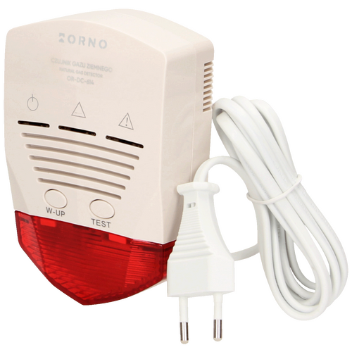 Detektor prirodnog plina, 230V AC Detektor prirodnog plina, 230V AC