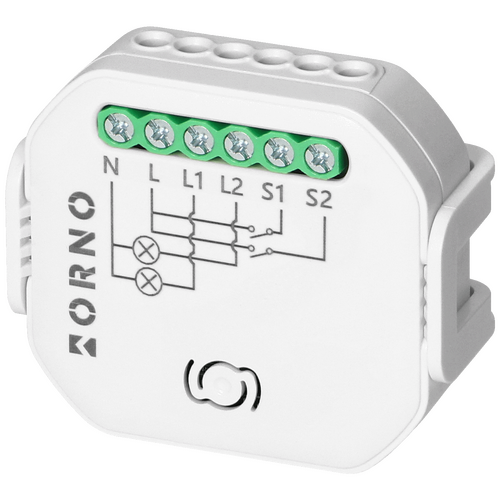 2-kanalni relej, WiFi, Bluetooth, Tuya Smart 2-kanalni relej, WiFi, Bluetooth, Tuya Smart