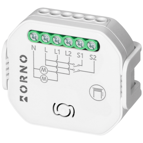 Relej za rolete, WiFi, Bluetooth, Tuya Smart Relej za rolete, WiFi, Bluetooth, Tuya Smart