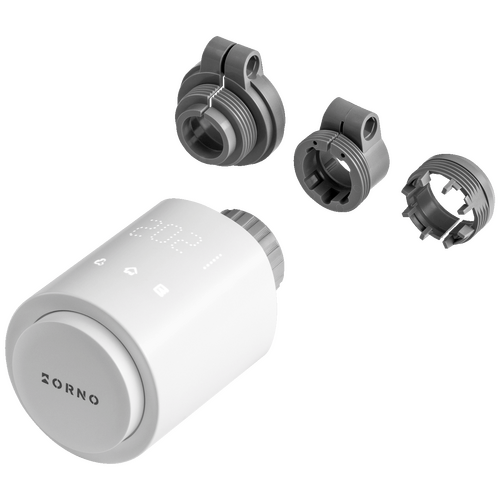 El. ventil za radijator sa termostatom, WiFi, Tuya Smart El. ventil za radijator sa termostatom, WiFi, Tuya Smart