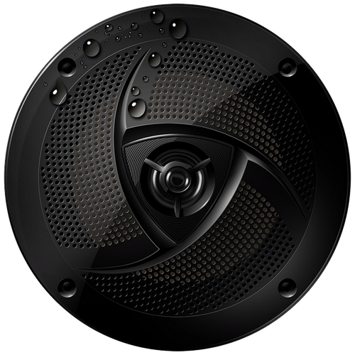 Zvučnik, set, djelimično vodootporan,ugradbeni, 150W