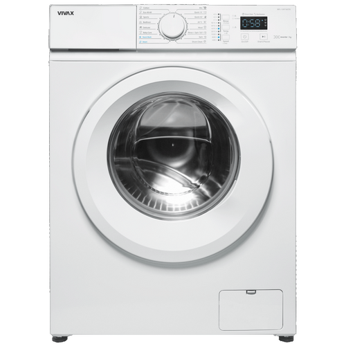 Vivax Mašina za pranje veša, 1200 obrtaja, 7 kg veša, Inverter