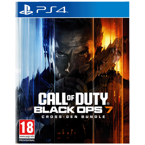 Igra PlayStation 4 : Call of Duty: Black Ops 7