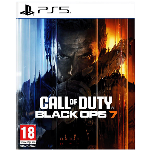 Igra PlayStation 5 : Call of Duty: Black Ops 7