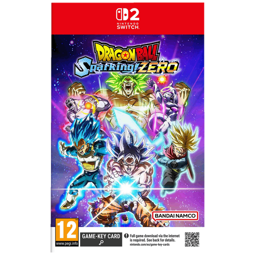 Igra za Switch 2:  Dragon Ball Sparking Zero
