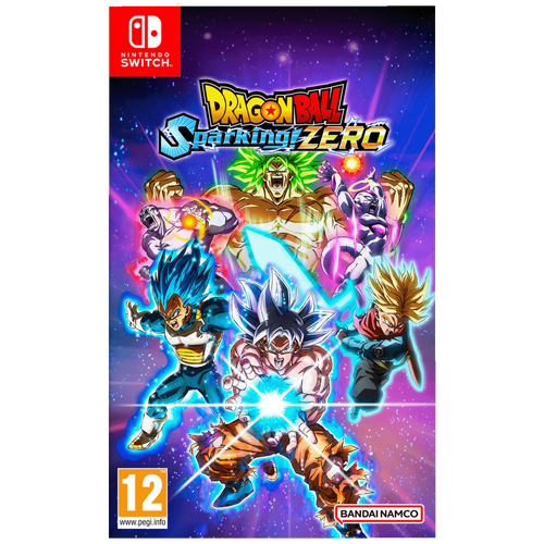 Igra za Switch: Dragon Ball Sparking Zero