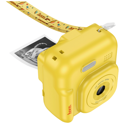 Dječija kamera sa printerom, 2 inch IPS LCD, 1080p Dječija kamera sa printerom, 2 inch IPS LCD, 1080p
