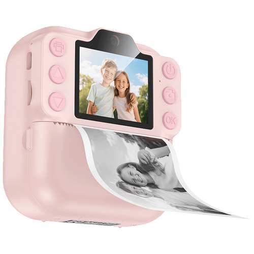 Dječija kamera sa printerom, 2 inch IPS LCD, 1080p