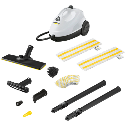 Parni čistač, 1500W, bijela Parni čistač, 1500W, bijela