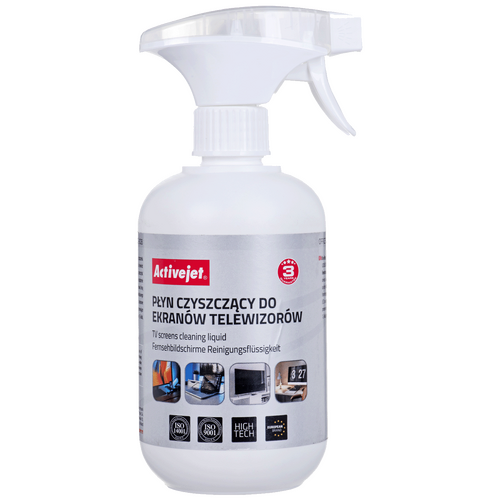 Sprej za čišćenje ekrana, 500 ml