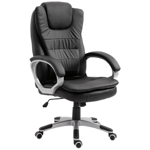 Uredska stolica, PU koža, funkcija - masaža, grijanje