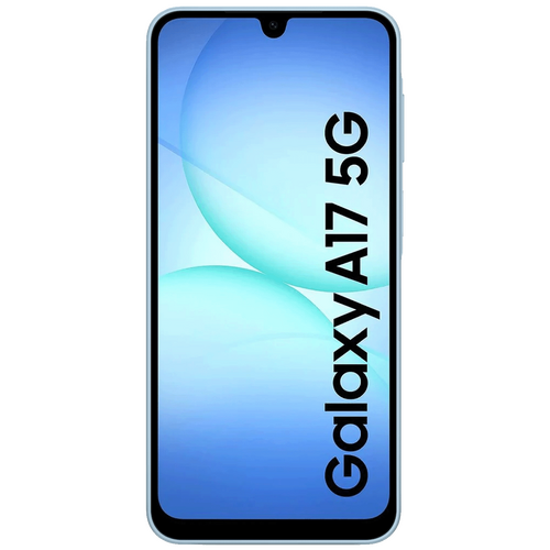 Samsung Galaxy A17 4GB/128GB Light Blue Samsung Galaxy A17 4GB/128GB Light Blue