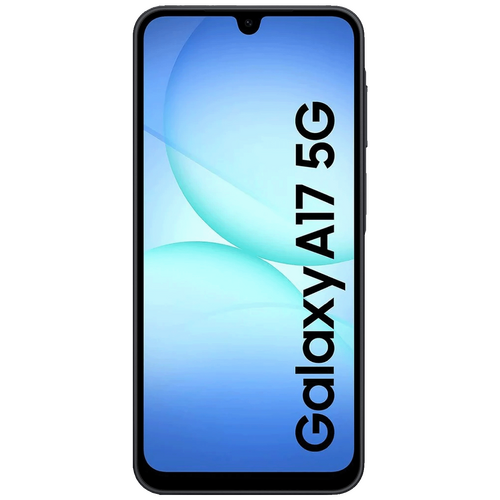 Samsung Galaxy A17 4GB/128GB Black Samsung Galaxy A17 4GB/128GB Black