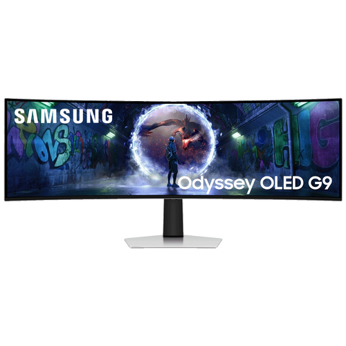 Monitor 49 inch, Odyssey OLED G9 G93SD DQHD,HDMI, DisplayPort