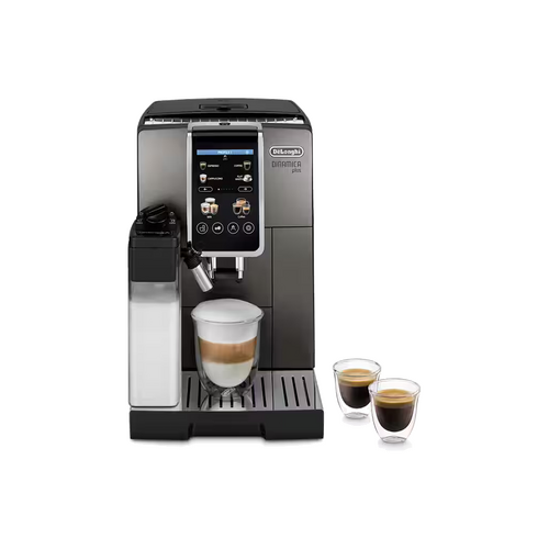 De'Longhi ECAM 380.95.TB coffee machine Fully automatic 1.8-