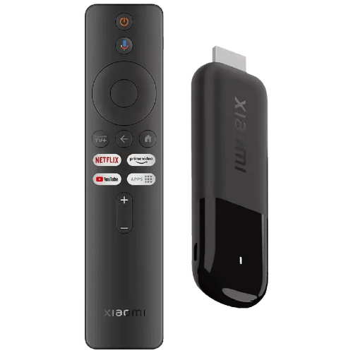 Mi TV Stick, 4K, 2nd Gen, Google TV, 2/8 GB
