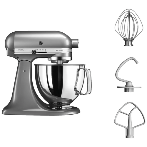 Mikser sa posudom, 300W, kuhinjski robot Mikser sa posudom, 300W, kuhinjski robot