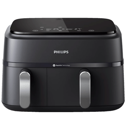 Friteza na vrući zrak sa dvije košare, 2750W, 9 lit.