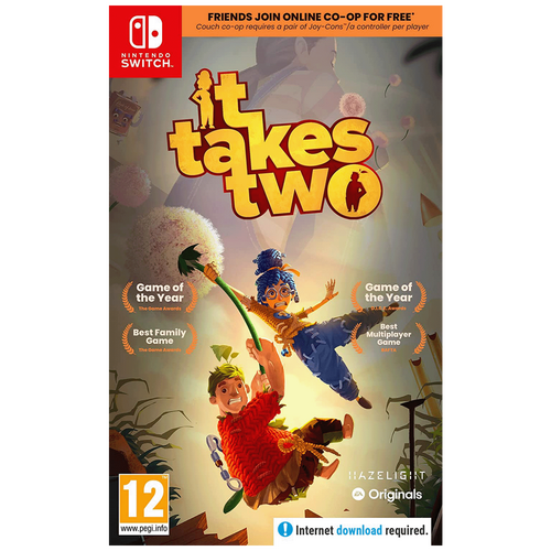 Igra za Nintendo Switch: EA It Takes Two Igra za Nintendo Switch: EA It Takes Two
