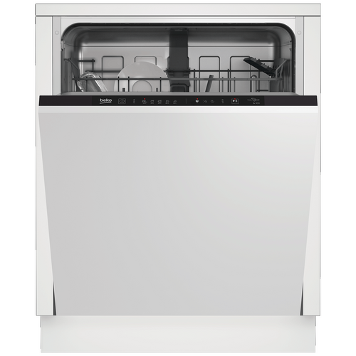 Ugradbena mašina za pranje suđa, 13 kompleta, 5 programa, D Ugradbena mašina za pranje suđa, 13 kompleta, 5 programa, D